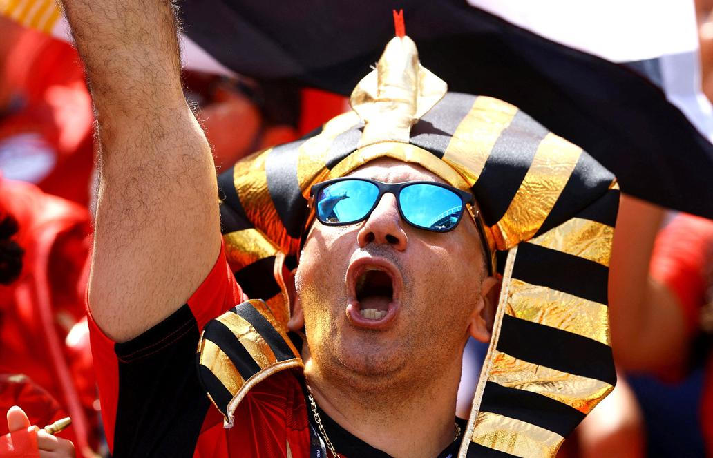 FIFA World Cup 2026 - Group G - Belgium v Egypt