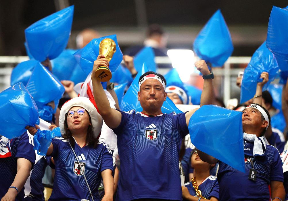 FIFA World Cup 2026 - Group F - Netherlands v Japan