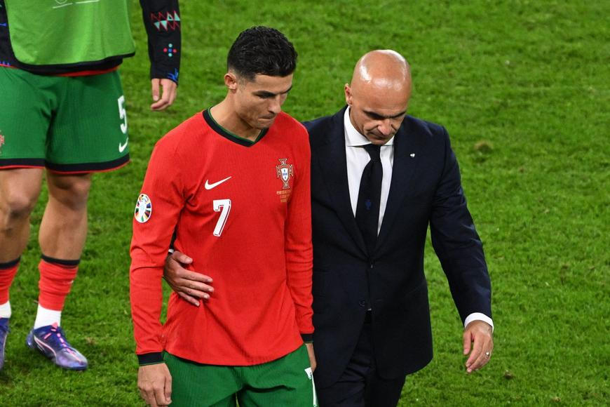 „Jako chamtivé dítě.“ Ronaldo zdrojem obav, vzpomínka na podivné události straší