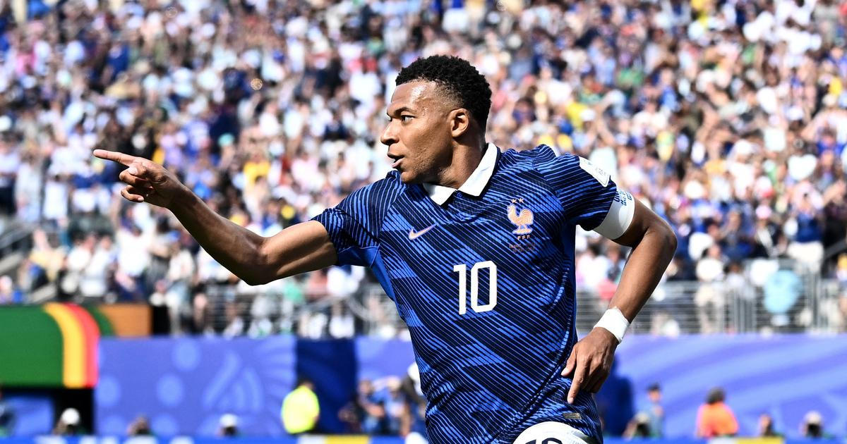 Senegal zadělal na drama. Výstavní trefou pak uklidnil Francii Mbappé