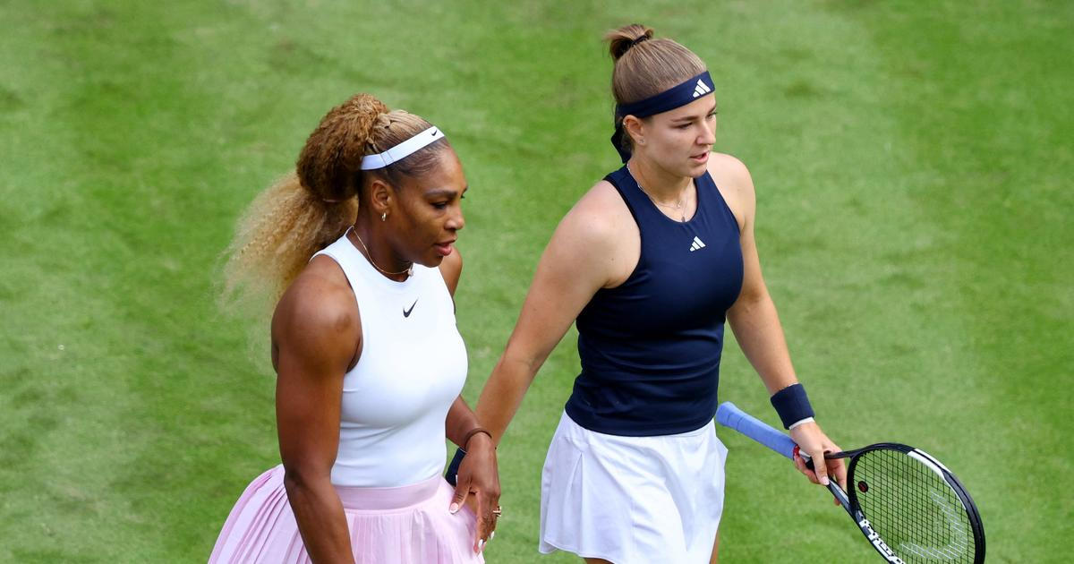 Co se děje se Serenou a Venus, je strašně smutné. Šafářová nechápe americké legendy
