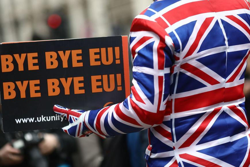 Brexit rozvracel rodiny, po 10 letech jsou bratři s rozdílnými postoji zklamaní oba