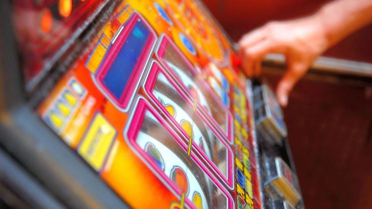 Herní automat, gamblerství