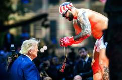 Ve Washingtonu se uskutečnil historicky první galavečer UFC v Bílém domě.