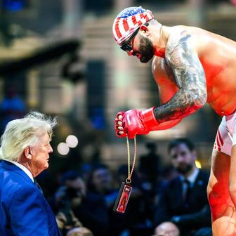 Ve Washingtonu se uskutečnil historicky první galavečer UFC v Bílém domě.