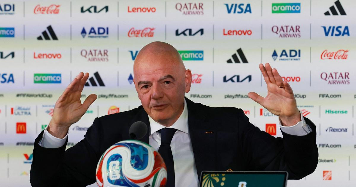 Je to nejotevřenější MS, tetelí se Infantino. FIFA prezentovala rekordní čísla