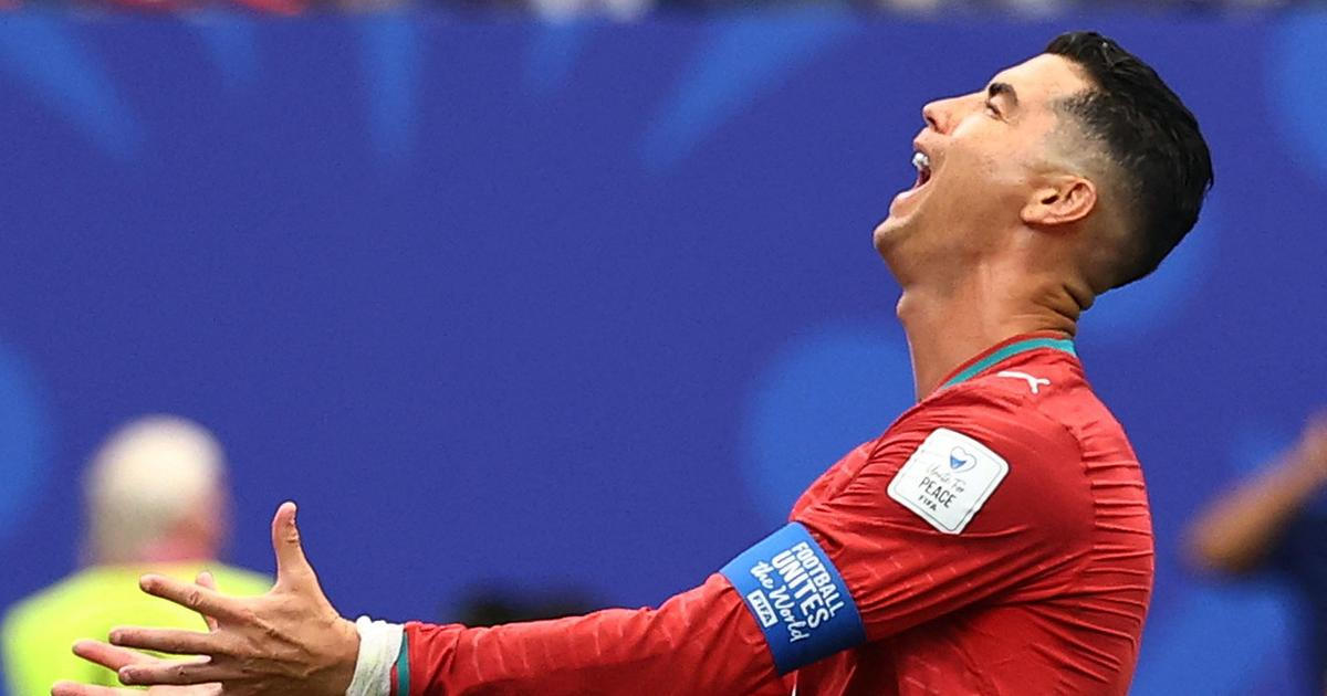 Blamáž Portugalců a nulový Ronaldo. Kongo zaplašilo dávný horor, slaví historický bod