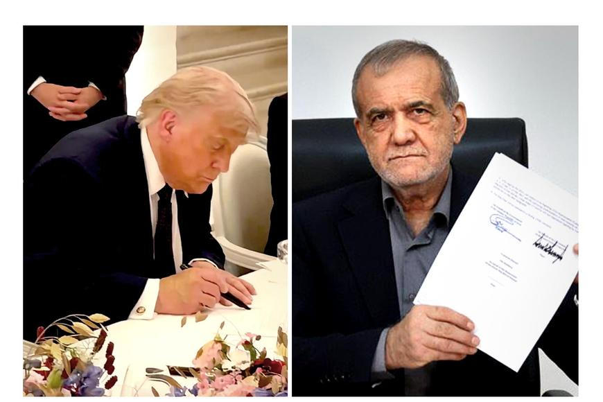 Trumpův šokující obrat: Íránu povolil rakety, Izrael se nestačil divit