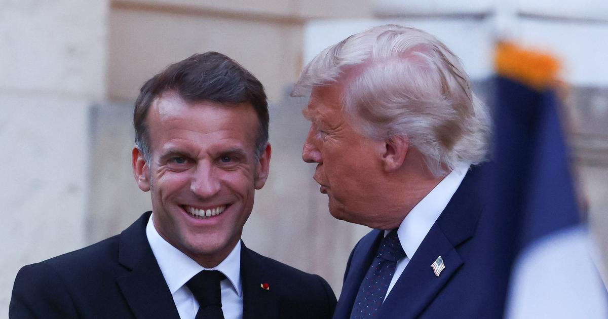 Macronova mistrovská partie: Trump nečekaně otáčí vůči Moskvě, obměkčil ho Zelenskyj