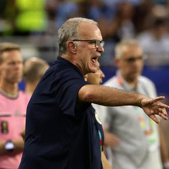 Marcelo Bielsa, trenér Uruguayců na MS 2026