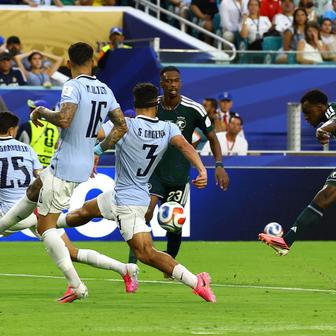 Utkání Uruguay - Saúdská Arábie na MS 2026