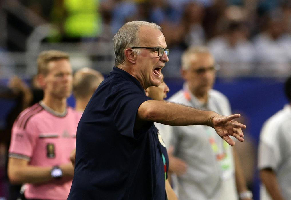 Marcelo Bielsa, trenér Uruguayců na MS 2026