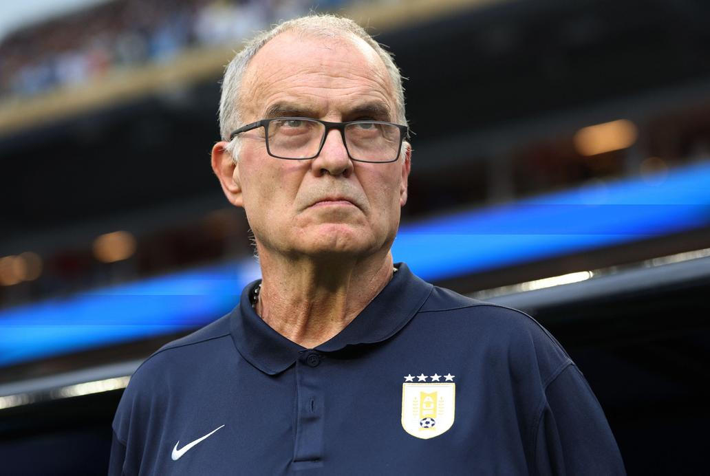 Marcelo Bielsa, trenér Uruguayců na MS 2026