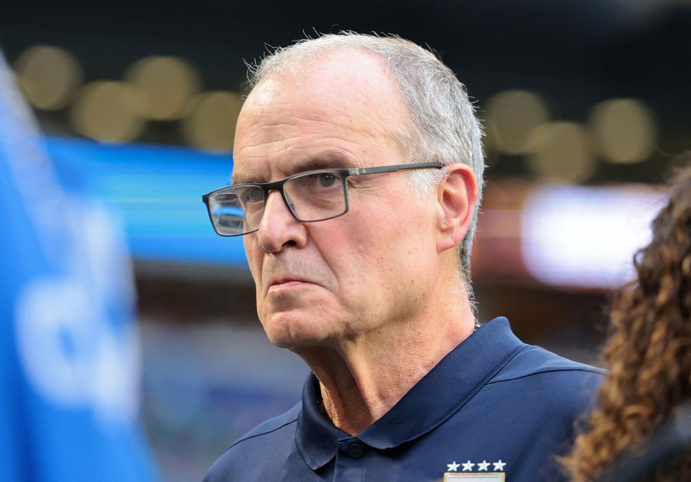 Marcelo Bielsa, trenér Uruguayců na MS 2026