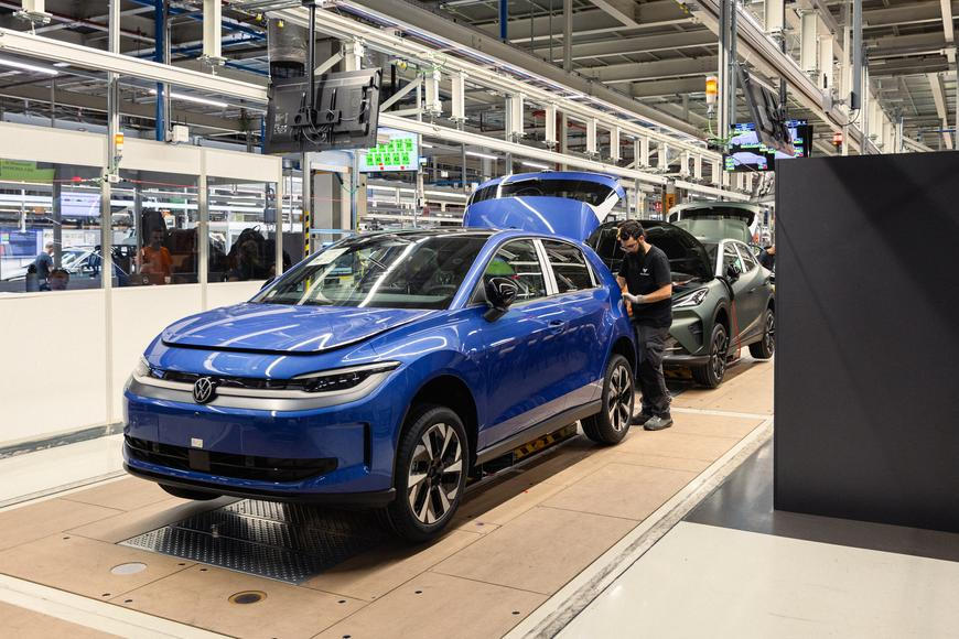 Volkswagen se chystá hromadně propouštět. Zrušit chce až sto tisíc pracovních míst
