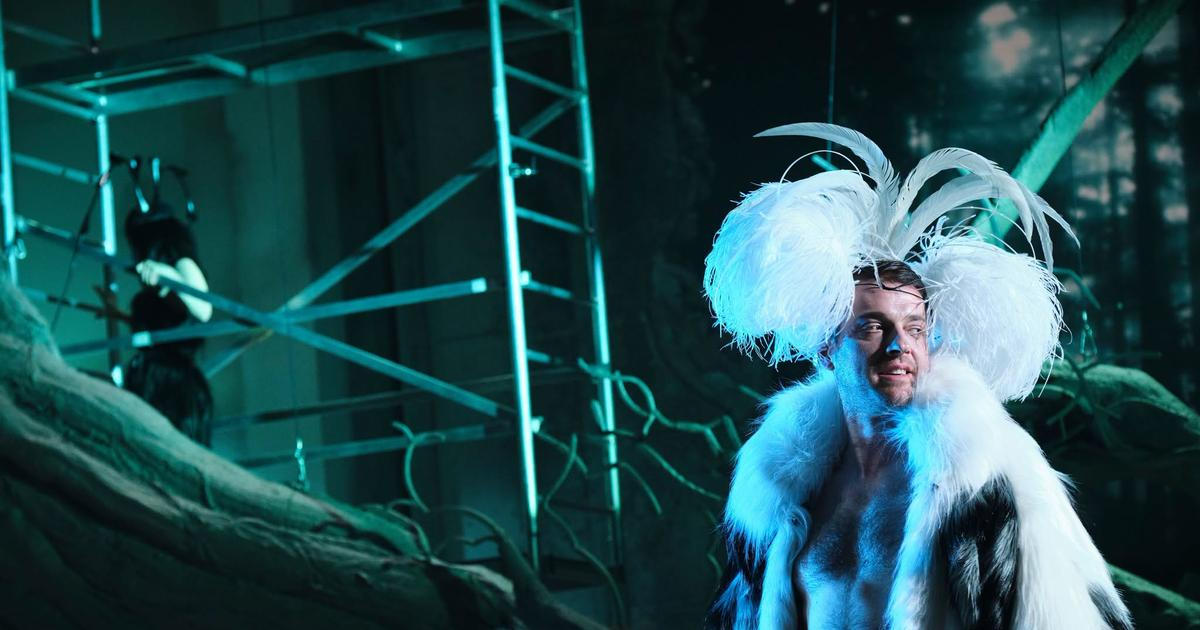 Shakespeare s popíkem? Brněnské Národní divadlo uvádí nový Sen čarovné noci