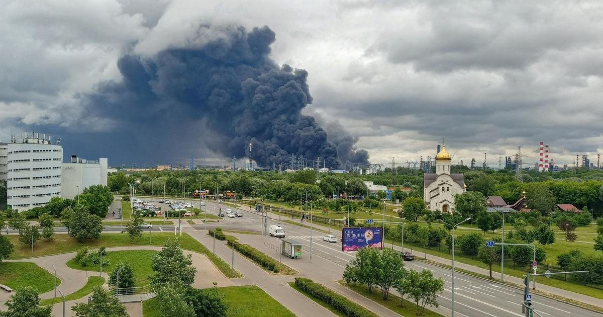 Ukrajina pokořila ruský rekord v počtu dronů vyslaných za jeden den