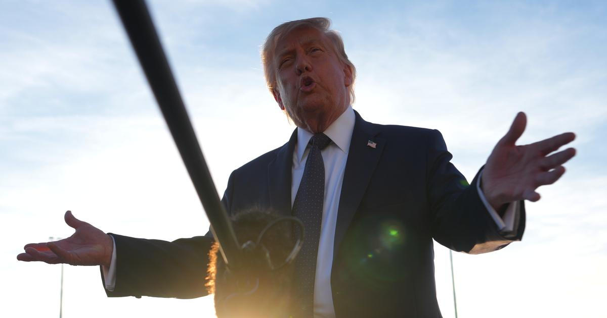Nikdo jiný by to nedokázal, chlubil se Trump. Doma ale schytal studenou sprchu  