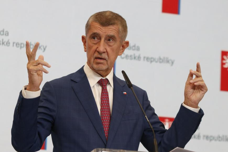 Česko letos dvě procenta HDP na obranu nesplní, v dalších letech ano, uvedl Babiš