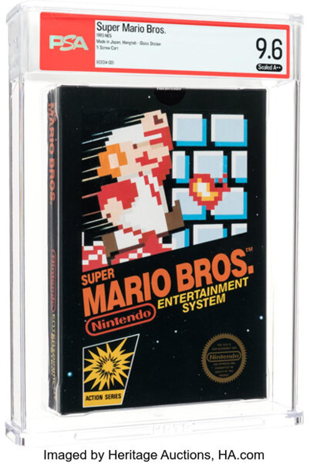 Super Mario Bros.