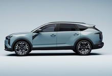 Dacia Striker