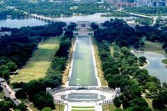 Lincoln Memorial Reflecting Pool