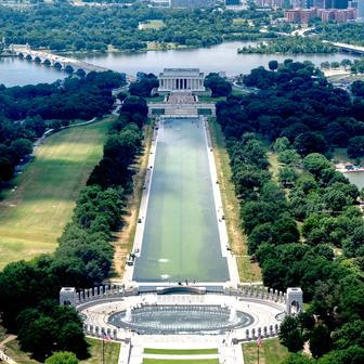 Lincoln Memorial Reflecting Pool