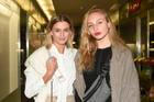 Ivana Jirešová, dcera Sofie Höppnerová