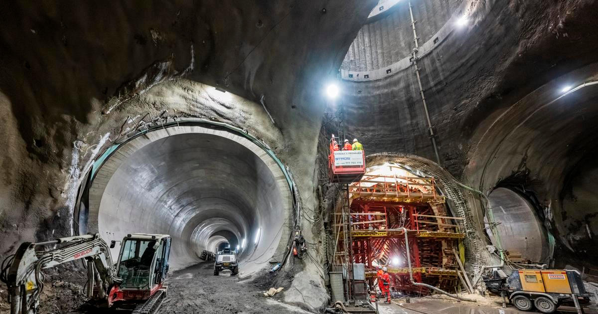 Praha zahájila stavbu druhé části metra D z Olbrachtovy na Nové Dvory