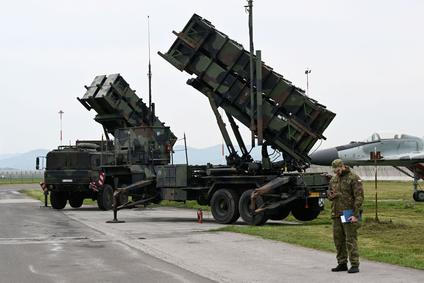 Systém protivzdušné obrany Patriot, Slovensko