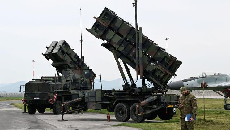 Systém protivzdušné obrany Patriot, Slovensko