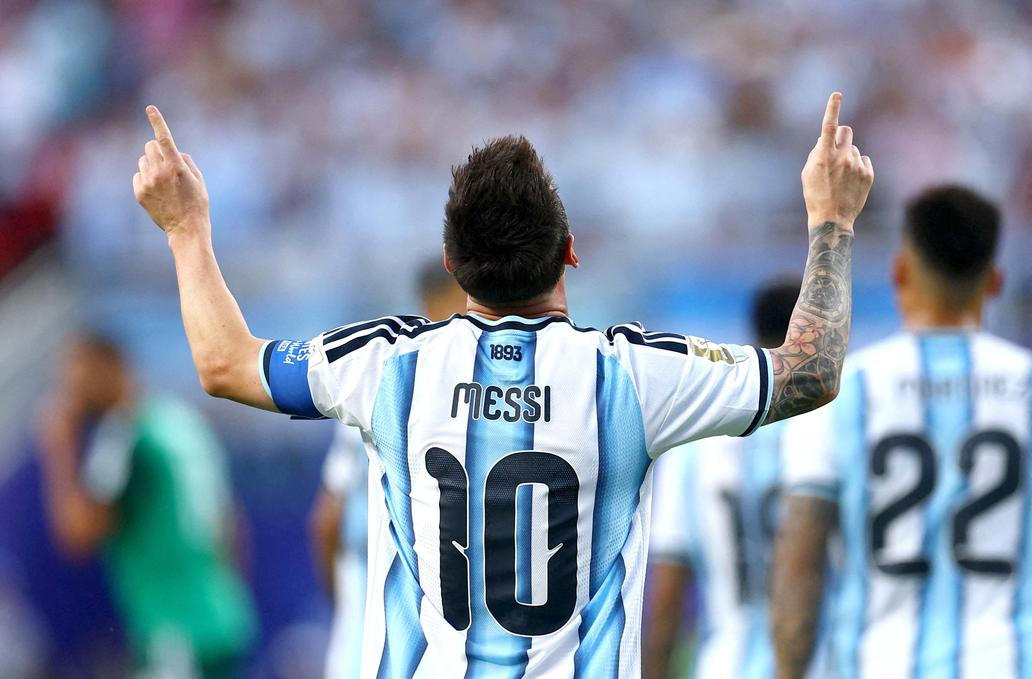 FIFA World Cup 2026 - Group J - Argentina v Algeria