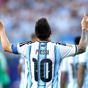 FIFA World Cup 2026 - Group J - Argentina v Algeria