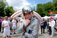 Annual LGBTQ+ Equality Parade in Warsaw