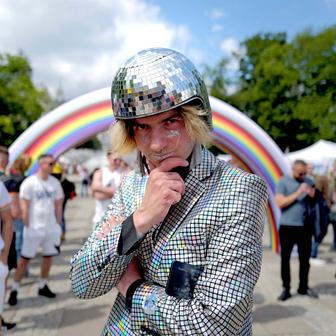 Annual LGBTQ+ Equality Parade in Warsaw