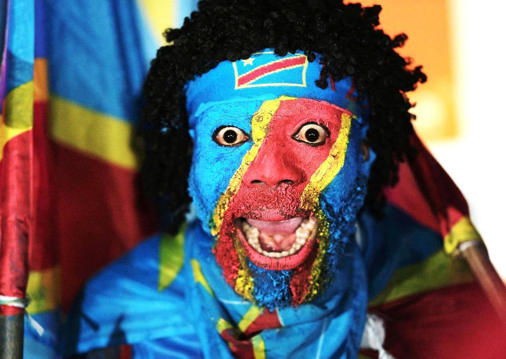 FIFA World Cup 2026 - Group K - Portugal v DR Congo - Fans gather in Kinshasa