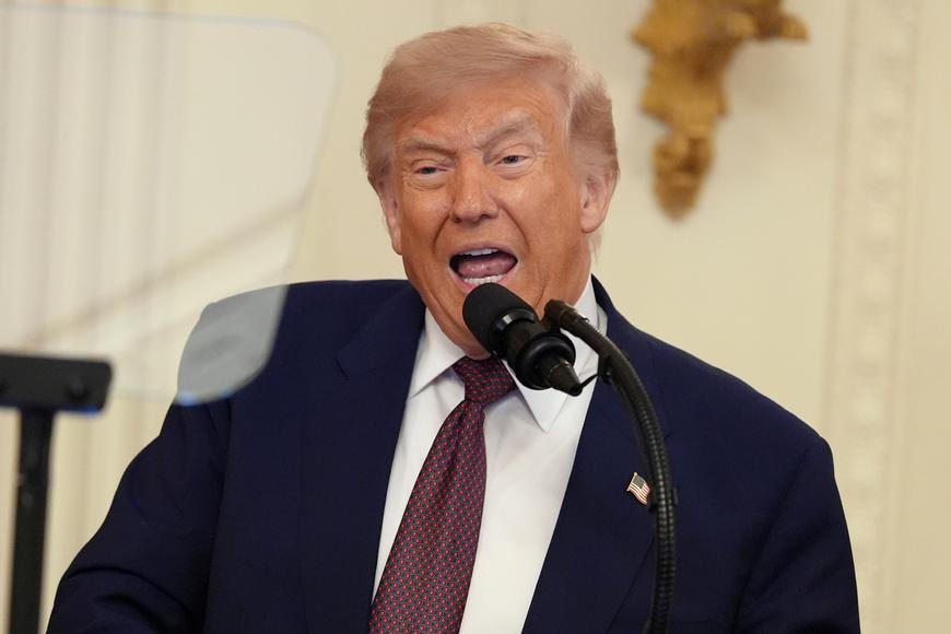 Mám neomezenou moc a Írán bezpodmínečně kapituloval, řekl Trump