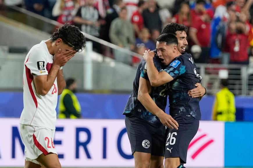 Turecko v slzách, na MS skončí už ve skupině. Paraguay má nejrychlejší gól šampionátu
