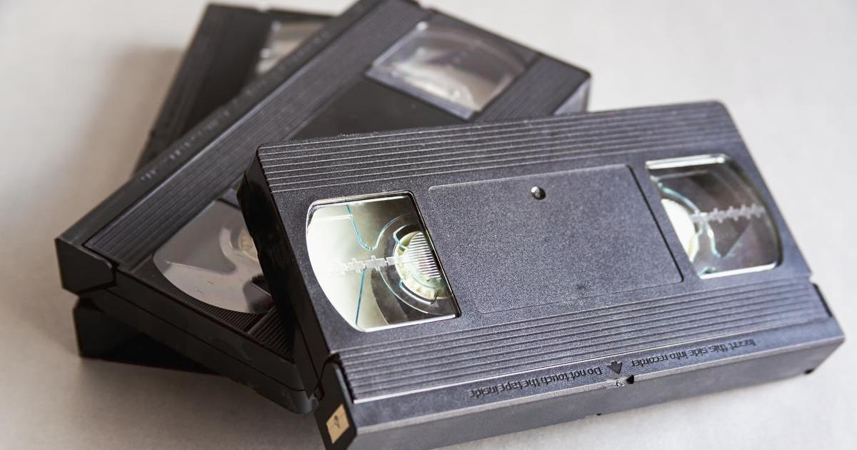 VHS