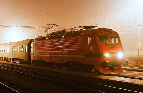Lokomotiva Škoda 169