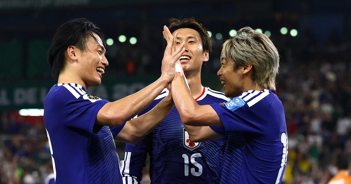 Na MS má jistý konec i Tunisko. Japonci ho rozdrtili čtyřmi góly