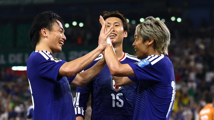 FIFA World Cup 2026 - Group F - Tunisia v Japan