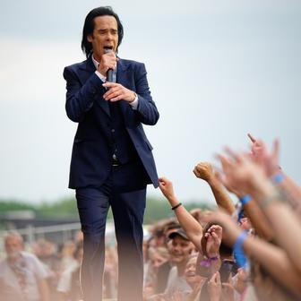 Nick Cave & The Bad Seeds jsou na evropském a britském turné, které zahájili 10. června v Irsku. Z Prahy odjedou do Rakouska.