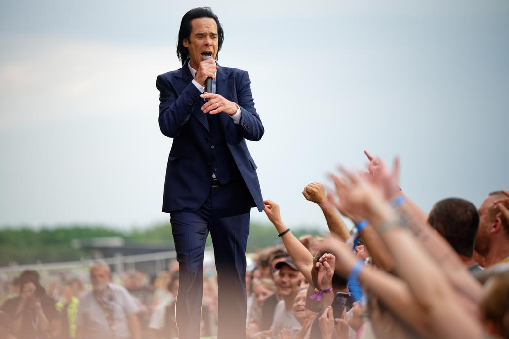 Nick Cave & The Bad Seeds jsou na evropském a britském turné, které zahájili 10. června v Irsku. Z Prahy odjedou do Rakouska.