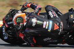 MOTORSPORTS - MotoGP - Czech Republic Grand Prix