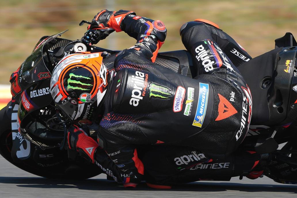 MOTORSPORTS - MotoGP - Czech Republic Grand Prix