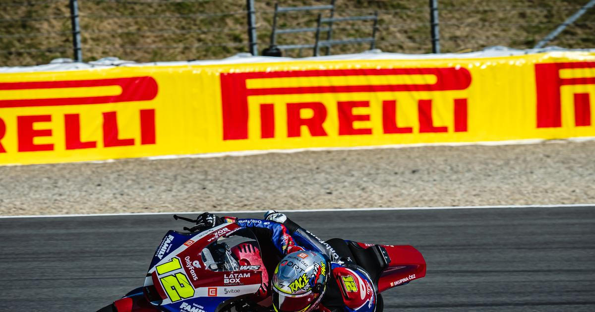 Salač dostal brněnské fanoušky do varu, v Grand Prix bojoval o životní triumf