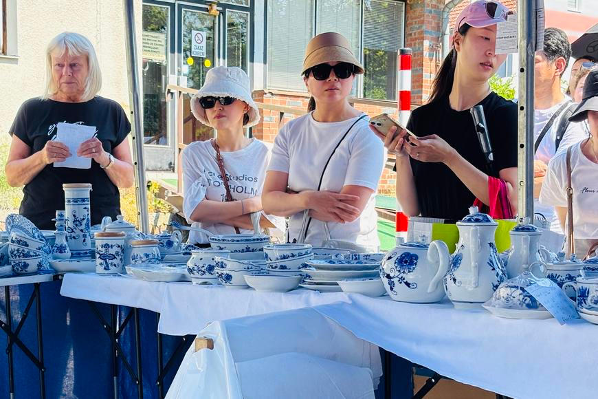 „Trhy děláme, aby bylo na výplaty.“ Český cibulák chřadne, porcelánka doplácí na spor