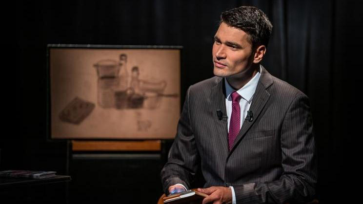„Pokud pomůže ČT v tom, aby byla silná, nezávislá a svobodná, to, že podám zítra ráno výpověď, tak já to udělám ještě dneska večer. Jsem na to připravený,“ říká Daniel Stach, moderátor a jedna z nejpopulárnějších osobností České televize.