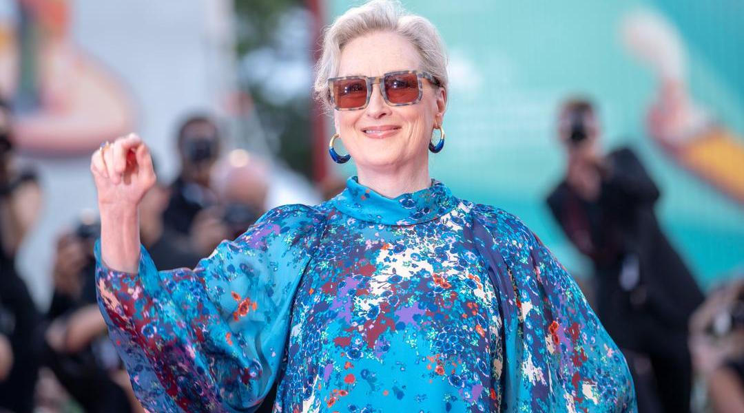 Meryl Streep